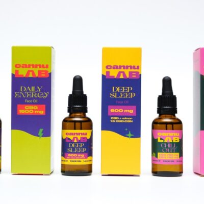 CBD Oil Bundle - 3 x 30 ml
